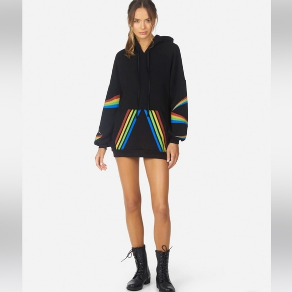 LAUREN MOSHI Hoodie - Picture 6 of 7